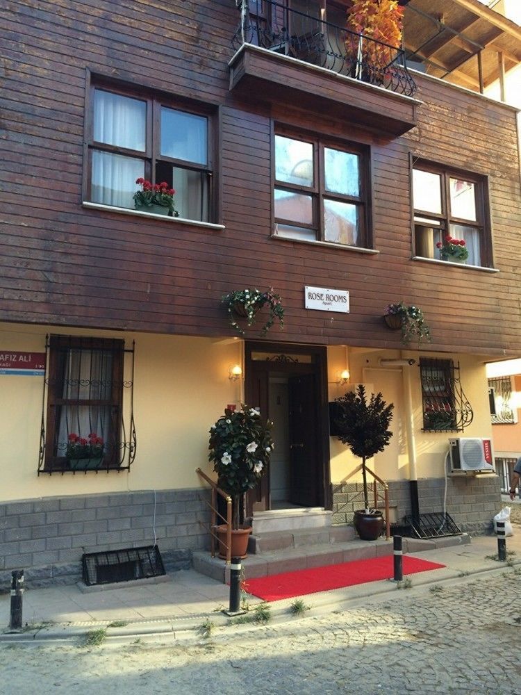 Ortakoey Tiny One Hotell Istanbul Eksteriør bilde
